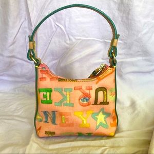 Rooney & Bourke Mini Isty Bitsy Handbag